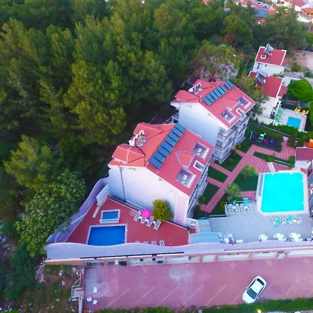 Nokta Oeluedeniz Apart, Fethiye, Oeluedeniz Lägenhet *