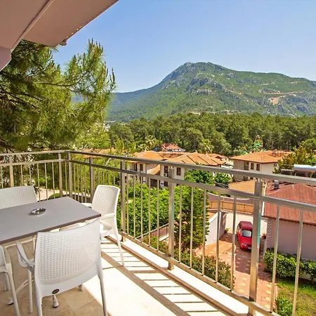Lägenhet Nokta Oeluedeniz Apart, Fethiye, Oeluedeniz