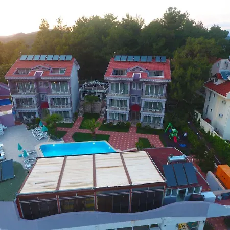 Nokta Oeluedeniz Apart, Fethiye, Oeluedeniz Fethiye