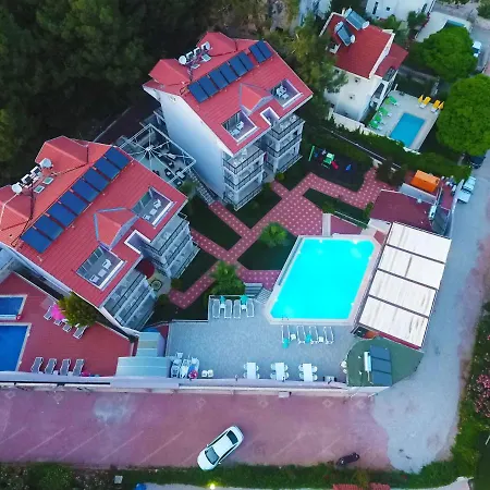Nokta Oeluedeniz Apart, Fethiye, Oeluedeniz Fethiye