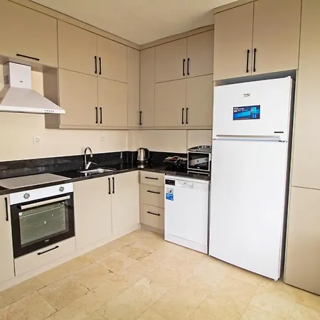 Nokta Oeluedeniz Apart, Fethiye, Oeluedeniz Lejlighed